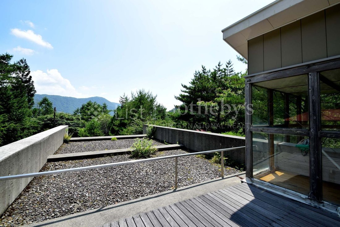House in Narusawa, Yamanashi, Japan 3 - 10607642