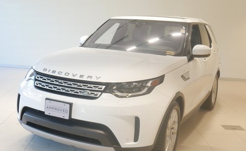 2018 Land Rover Discovery HSE V6 Supercharged in Golden valley, MN, United States 1