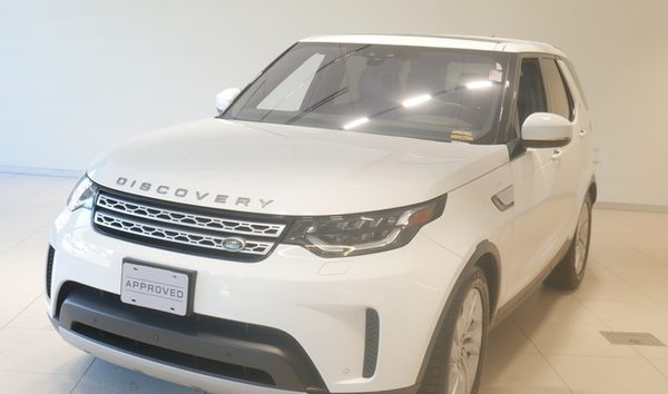 2018 Land Rover Discovery HSE V6 Supercharged (10980828)