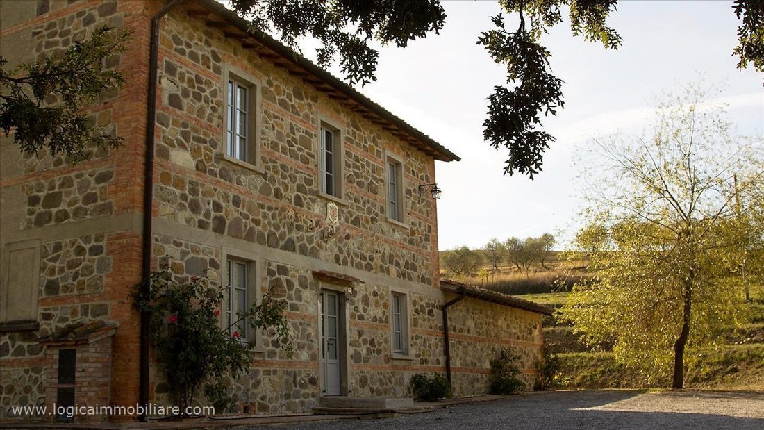 Landhaus in Italien 2 - 10836037