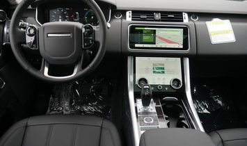 2020 Land Rover Range Rover Sport PHEV HSE
