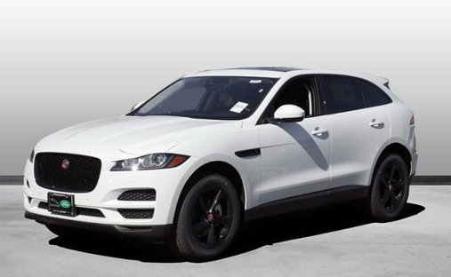 2020 Jaguar F-PACE 25t Premium AWD in Golden valley, MN, United States 1