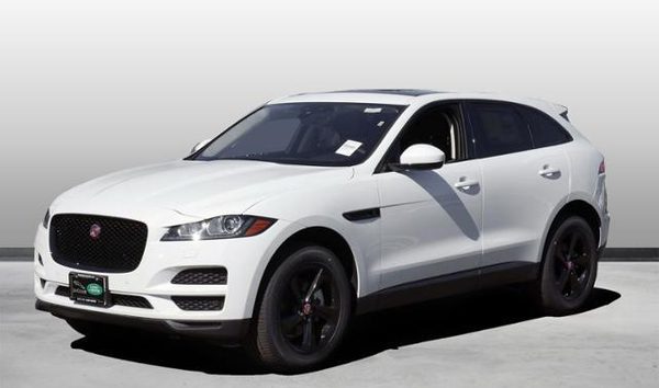 2020 Jaguar F-PACE 25t Premium AWD (10905655)