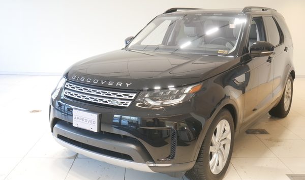 2018 Land Rover Discovery HSE V6 Supercharged (10790511)