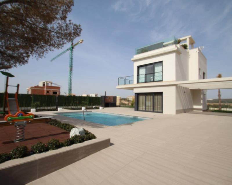 Villa in Orihuela, Valencian Community, Spain 2 - 10662661