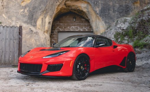 2020 Lotus Evora GT Coupe in Golden valley, MN, United States 1