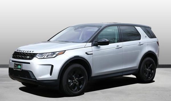 2020 Land Rover Discovery Sport S 4WD (10873261)
