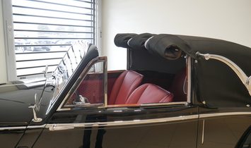 1950 Jaguar Mark V Drophead Coupe