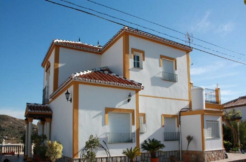 Villa en Torrox, Andalucía, España 1 - 10805359