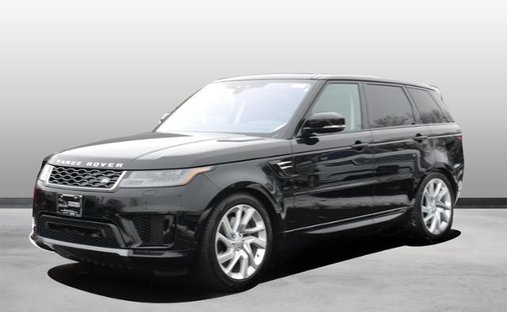 2020 Land Rover Range Rover Sport PHEV HSE in Golden valley, MN, United States 1