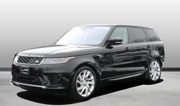 2020 Land Rover Range Rover Sport PHEV HSE (10764441)