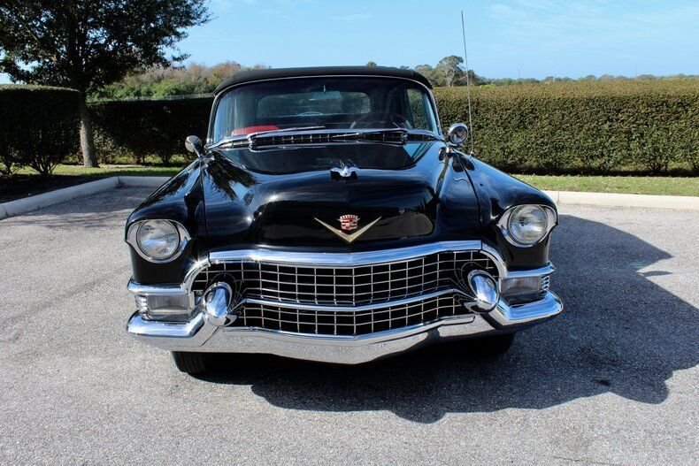 1955 Cadillac Series 62 In Sarasota, Florida, United States For Sale ...