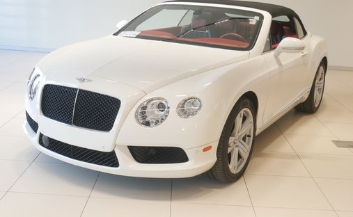 2013 Bentley Continental GT V8 2dr Conv in Golden valley, MN, United States 1