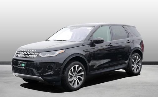 2020 Land Rover Discovery Sport SE 4WD in Golden valley, MN, United States 1