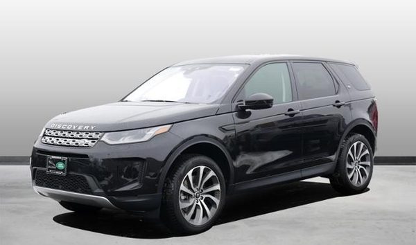 2020 Land Rover Discovery Sport SE 4WD (10750084)