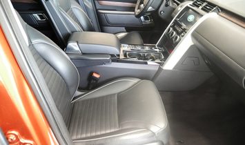 2018 Land Rover Discovery HSE Luxury V6 Supercharged