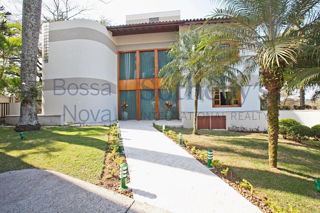 House in São Paulo, State of São Paulo, Brazil 1 - 10112557