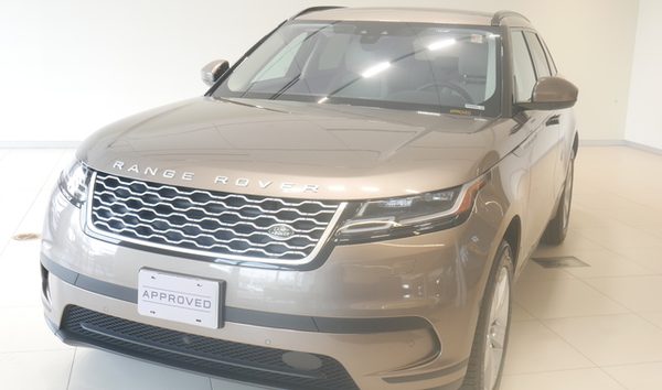 2019 Land Rover Range Rover Velar D180 S (10903869)