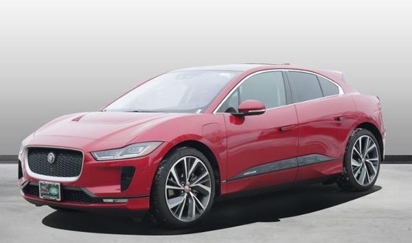 2019 Jaguar I-PACE HSE AWD (10686002)