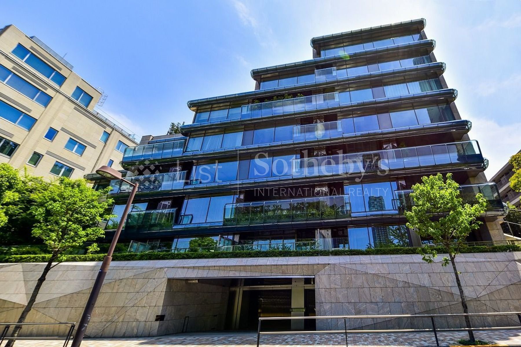 Park Mansion Hinokicho Koen in Minatoku, Japan for sale (10940061)