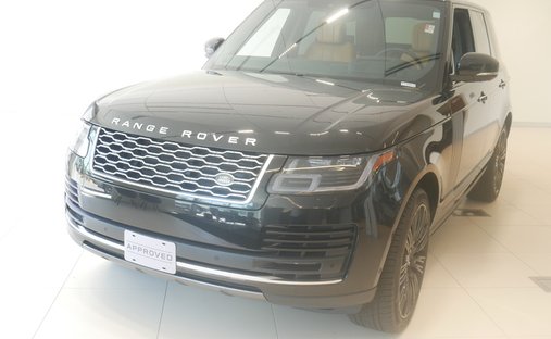 2019 Land Rover Range Rover V8 Supercharged Autobiography SWB in Golden valley, MN, United States 1