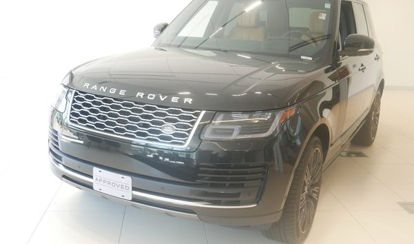 2019 Land Rover Range Rover V8 Supercharged Autobiography SWB (10963643)