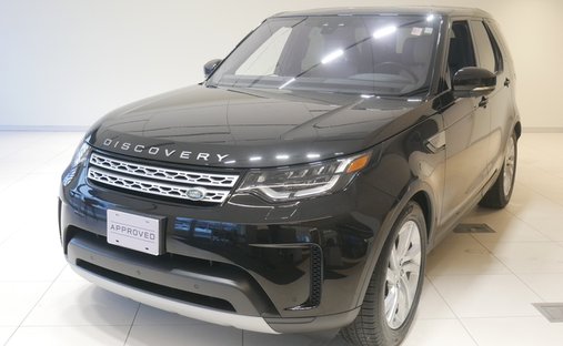 2018 Land Rover Discovery HSE V6 Supercharged in Golden valley, MN, United States 1
