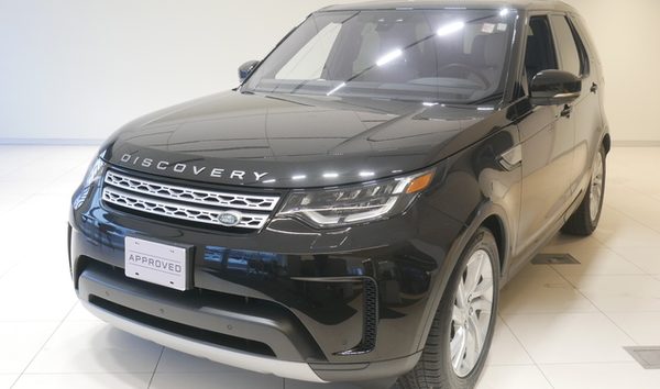 2018 Land Rover Discovery HSE V6 Supercharged (10790510)