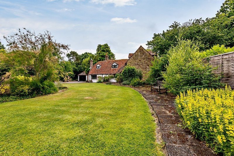 Stall House Lane, North Heath, Pulborough, West in Pulborough, United