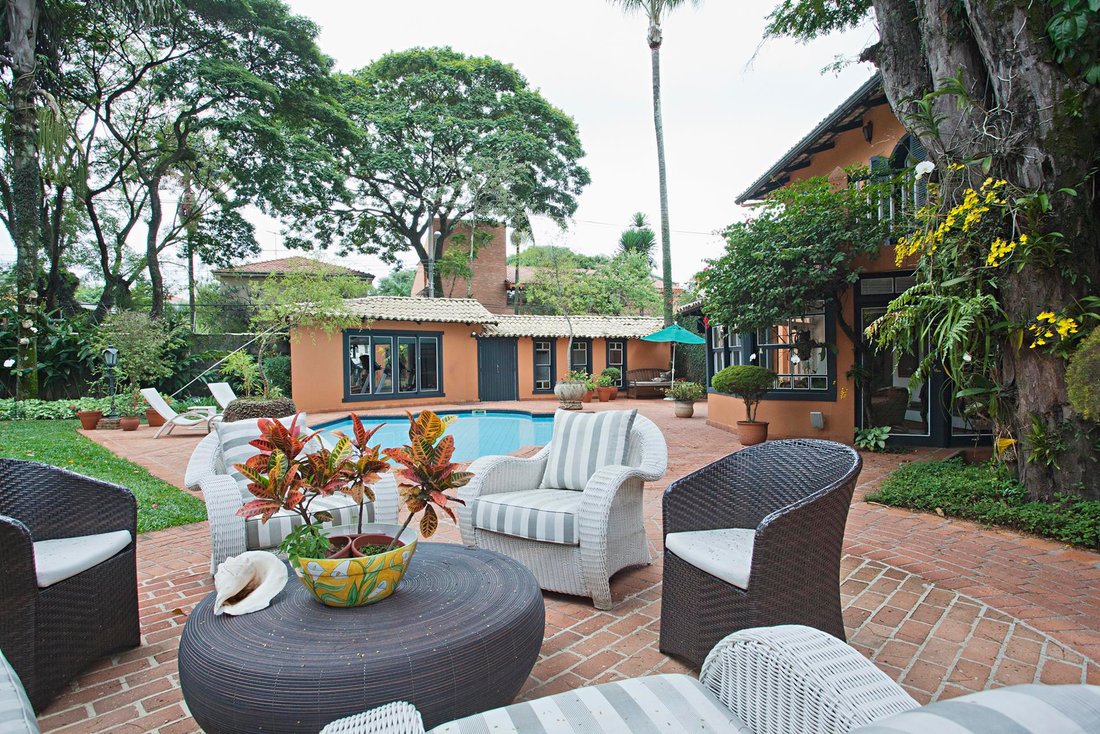 House in São Paulo, State of São Paulo, Brazil 4 - 10058559