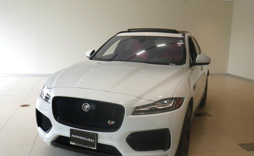 2019 Jaguar F-PACE S AWD in Golden valley, MN, United States 1