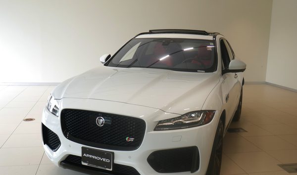 2019 Jaguar F-PACE S AWD (10980822)