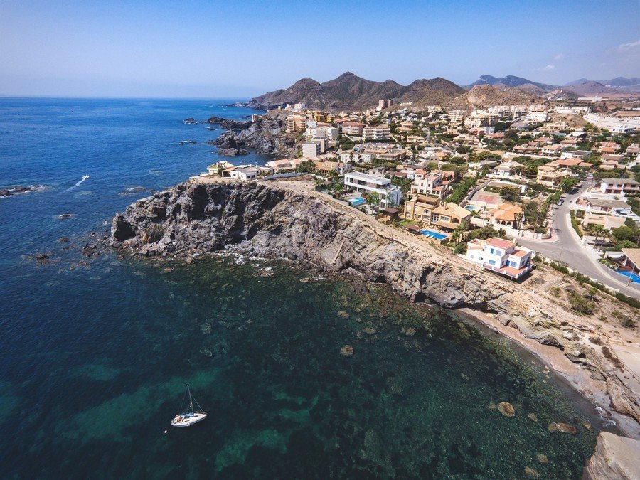 Villa in Cala Medina, Rincon de San Gines, Cartagena 3 - 10844232