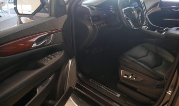 2016 Cadillac Escalade 4WD 4dr Luxury Collection