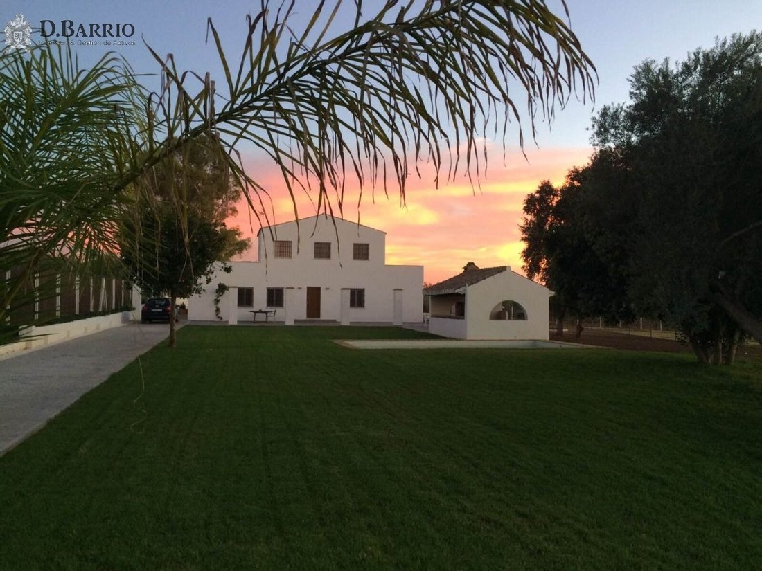 Villa in Espartinas, Andalusia, Spain 2 - 10833382