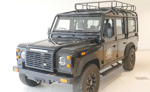 1993 Land Rover Defender 110 5dr Wagon in Golden valley, MN, United States 1