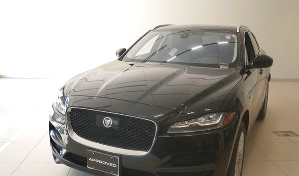2019 Jaguar F-PACE 30t Portfolio AWD (10980823)