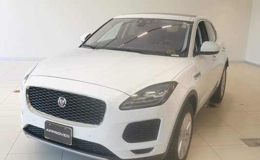 2019 Jaguar E-PACE P250 AWD S in Golden valley, MN, United States 1