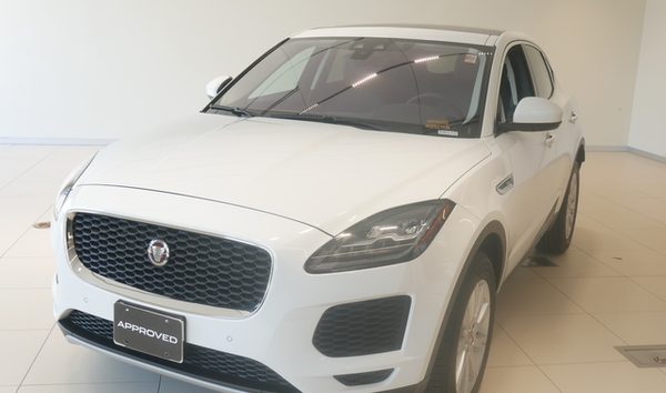 2019 Jaguar E-PACE P250 AWD S (10903872)