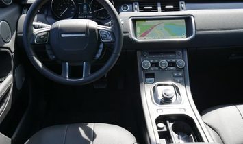 2018 Land Rover Range Rover Evoque 5 Door SE