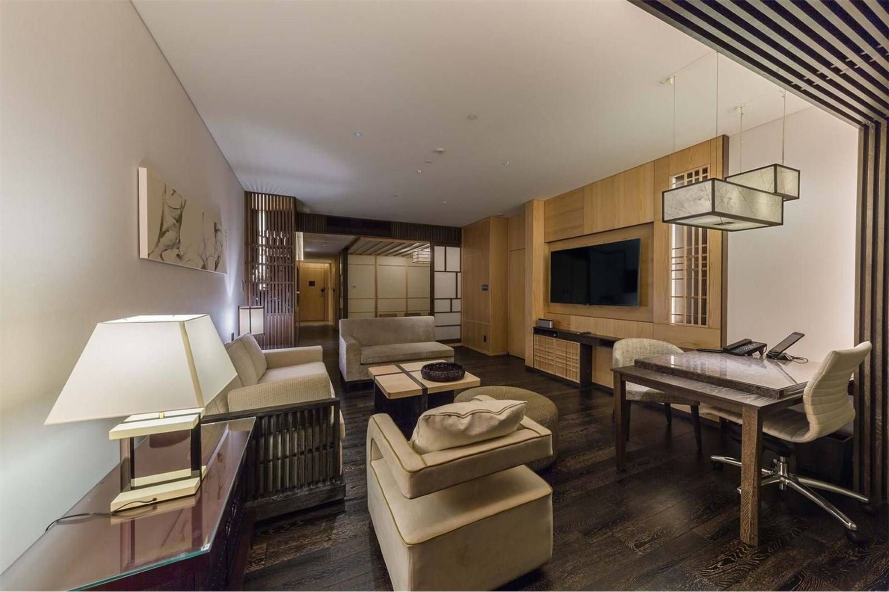 Four Seasons Hotel Residences Kyoto Sakura Suit 2 In Kyoto, Kyoto