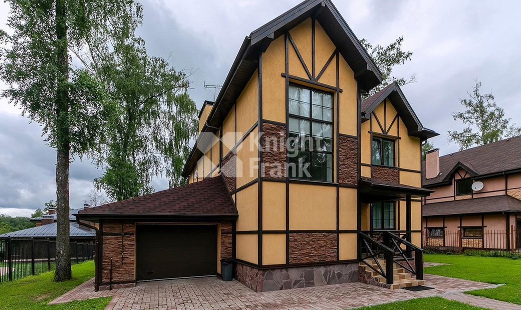 House In Moscow, Moscow, Russia For Sale (11053487)