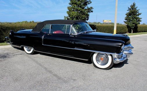 Cadillac Series 62 in Sarasota, United States 1