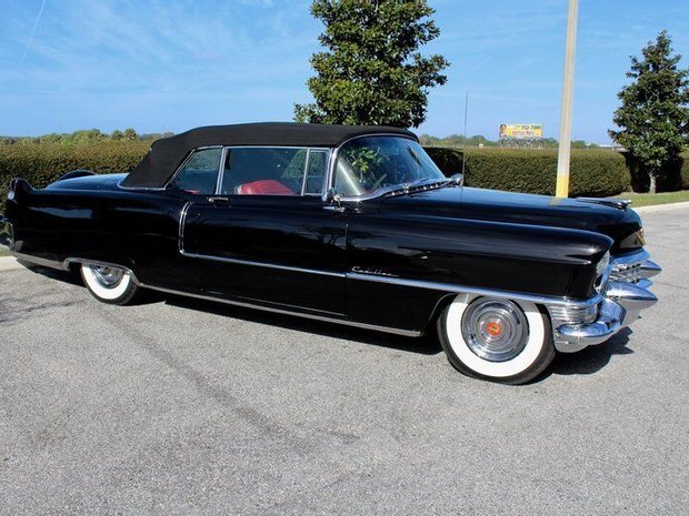 Cadillac Series 62 in Sarasota, United States 1