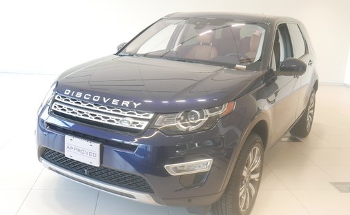 2019 Land Rover Discovery Sport HSE Luxury 4WD in Golden valley, MN, United States 1