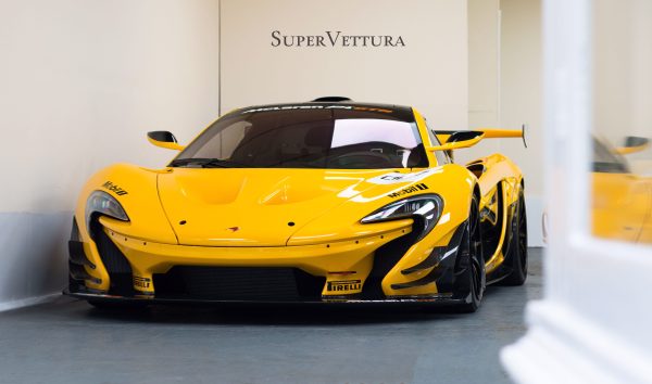 5 Mclaren P1 Gtr For Sale On Jamesedition