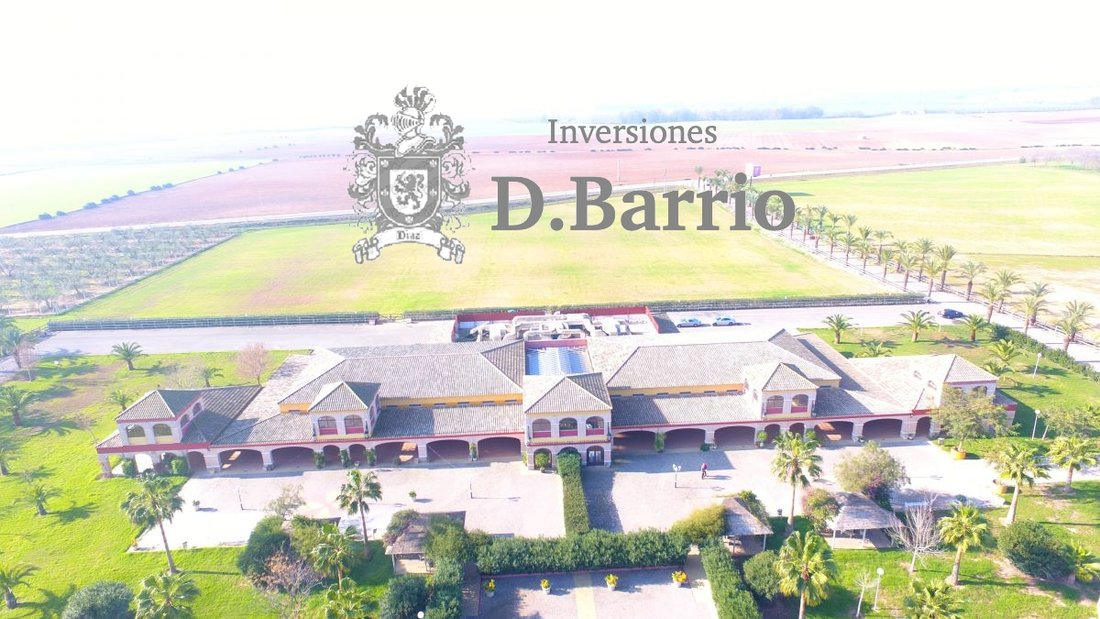 Estate in Nervion, Seville, Spain 1 - 10833367