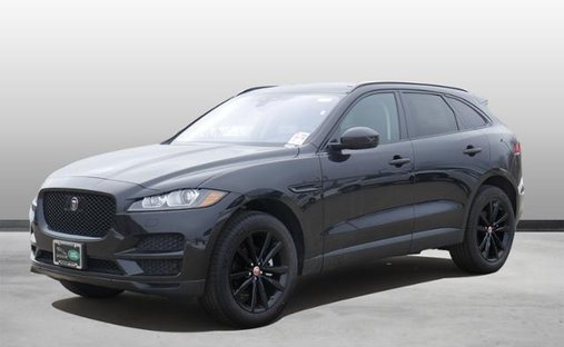 2020 Jaguar F-PACE 25t Prestige AWD in Golden valley, MN, United States 1
