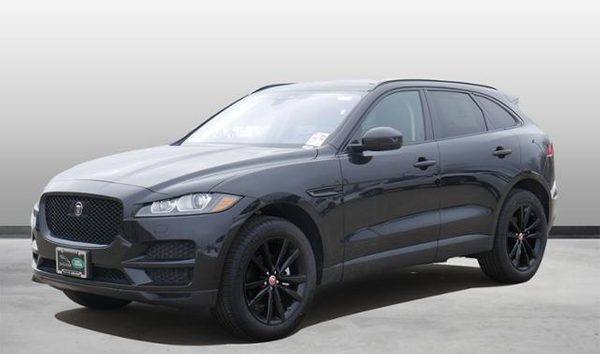 2020 Jaguar F-PACE 25t Prestige AWD (10686070)