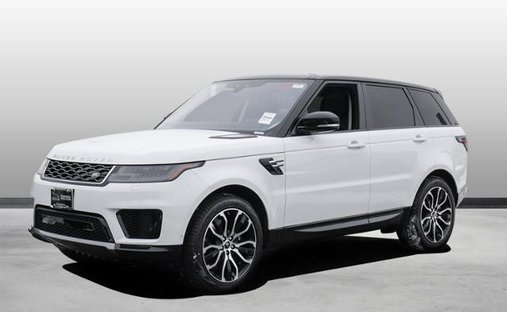 2020 Land Rover Range Rover Sport PHEV HSE in Golden valley, MN, United States 1